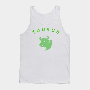 Taurus Tank Top